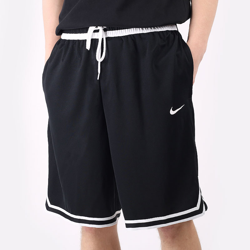 мужские черные шорты  Nike Dri-FIT DNABasketball Shorts CV1921-011 - цена, описание, фото 1